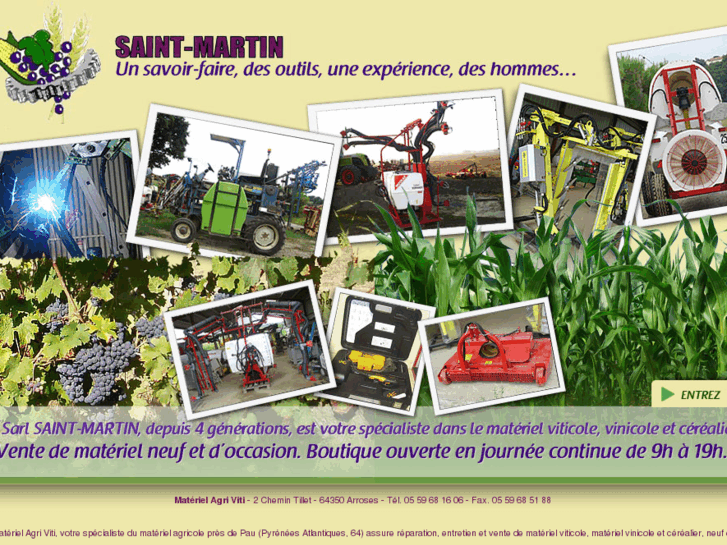 www.materiel-agri-viti.com