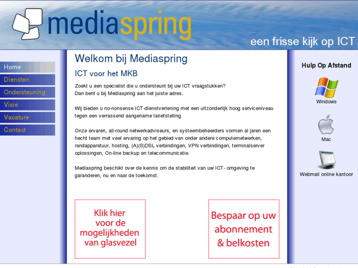 www.mediaspring.nl