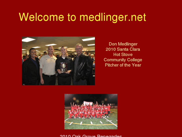 www.medlinger.net