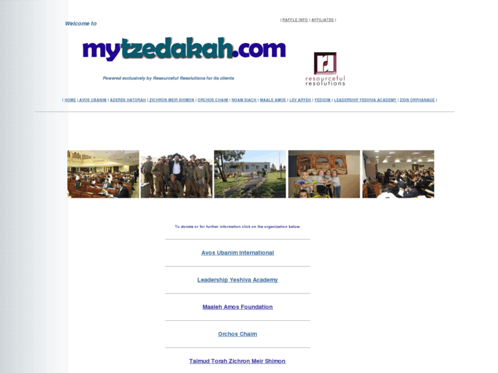 www.mytzedakah.com