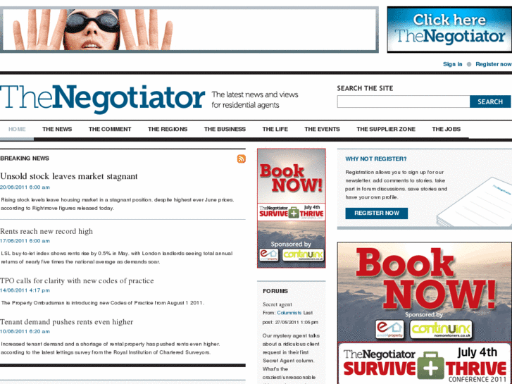 www.negotiator-magazine.co.uk