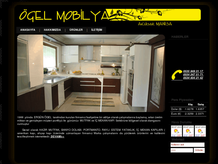 www.ogelmobilya.com