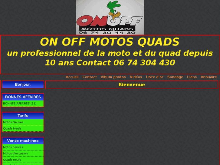 www.onoffmotosquads.com