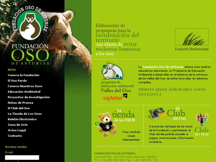 www.osodeasturias.es