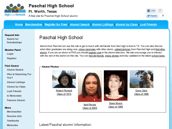 www.paschalhighschool.net