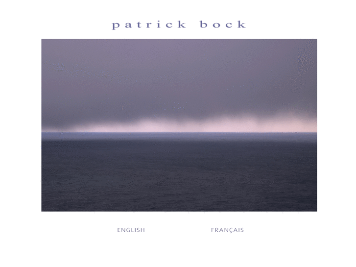 www.patrickbock.com