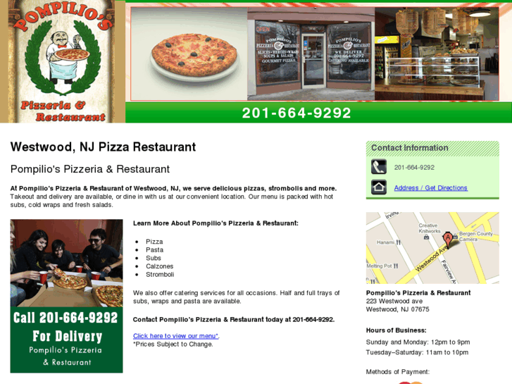 www.pompiliospizzeria.com