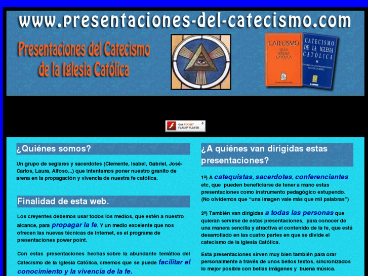 www.presentaciones-del-catecismo.com