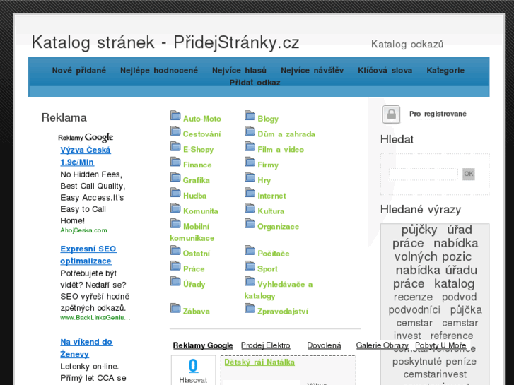 www.pridejstranky.cz