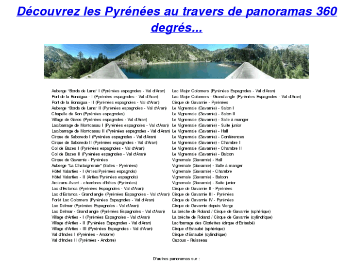 www.pyrenees.cc