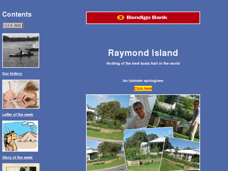 www.raymondisland.net