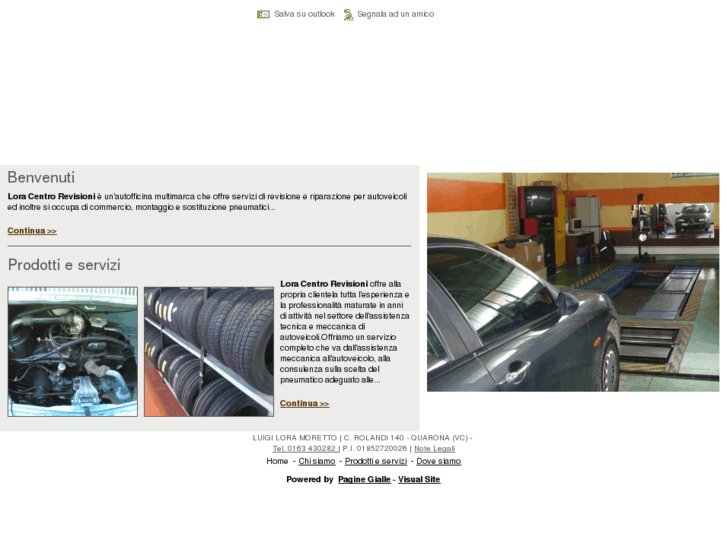 www.revisioneautofficinagommistalora.com