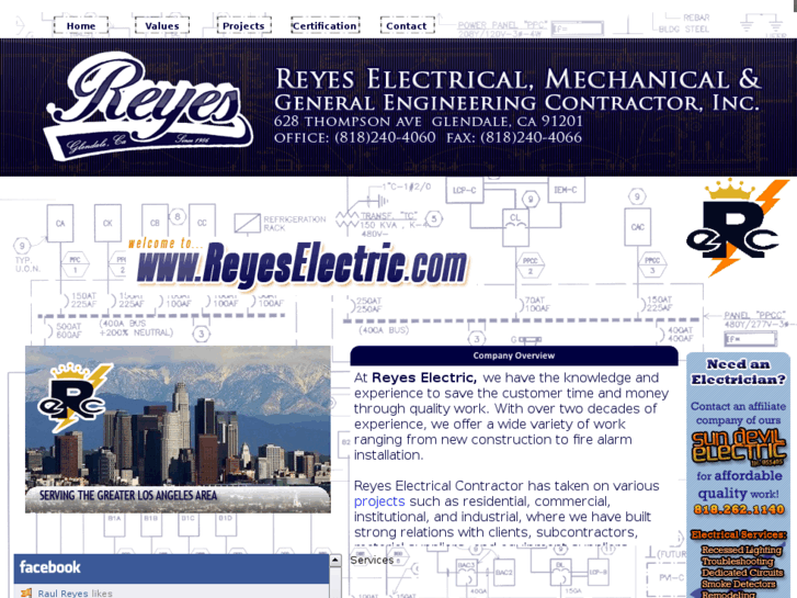 www.reyeselectric.com