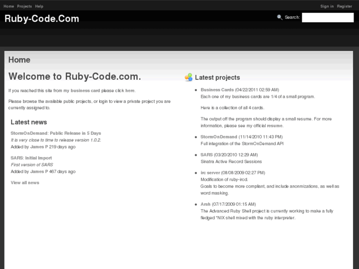 www.ruby-code.com