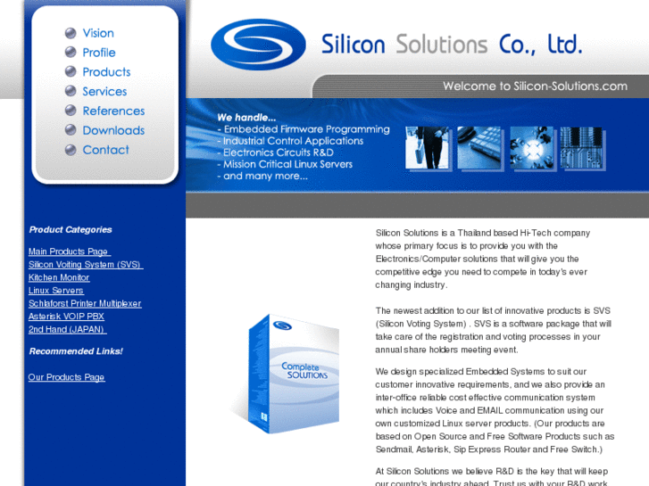 www.silicon-solutions.com