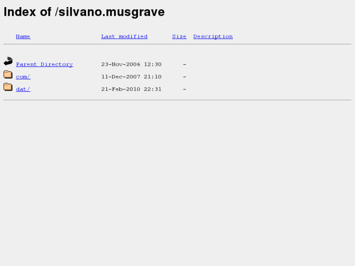 www.silvano.co.uk