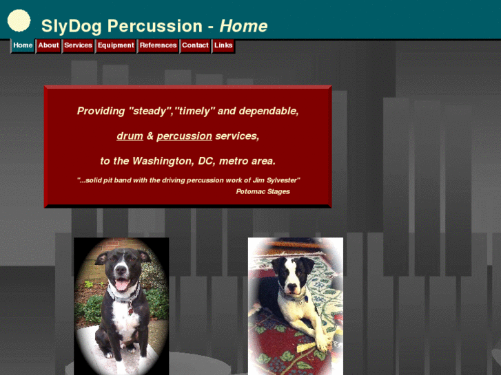 www.slydogpercussion.com