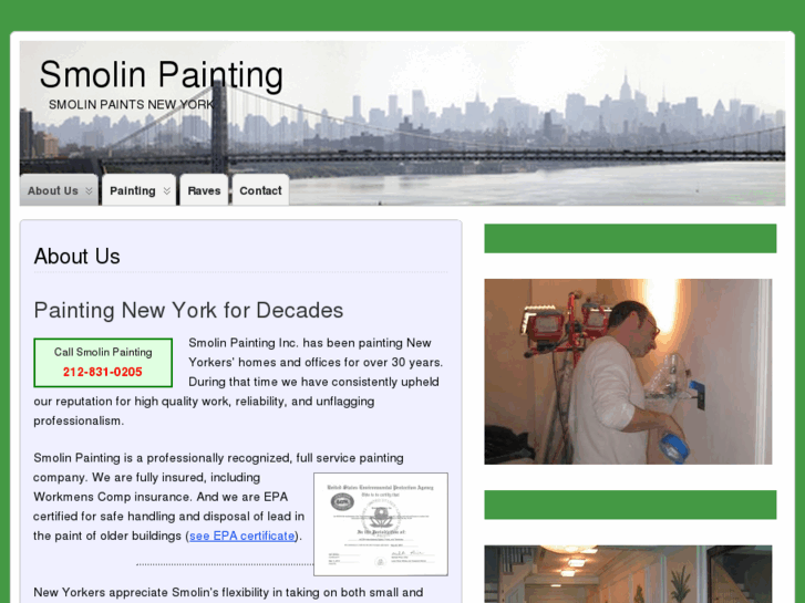 www.smolinpainting.com