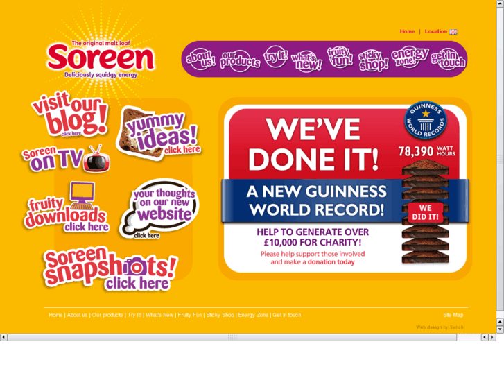 www.soreen.co.uk