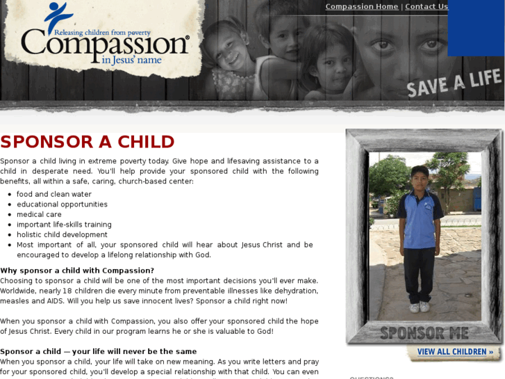 www.sponsor-a-child.biz