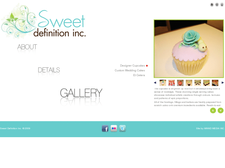 www.sweetdefinition.com