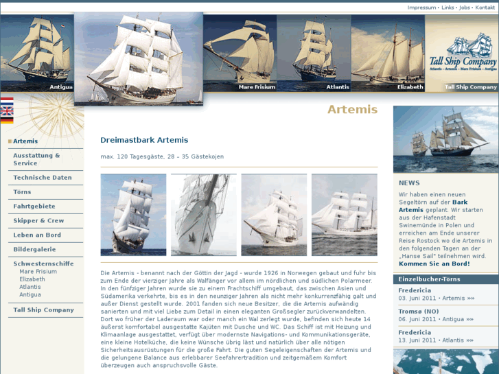 www.tallship-artemis.com