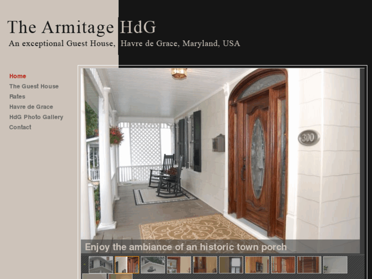 www.thearmitagehdg.com