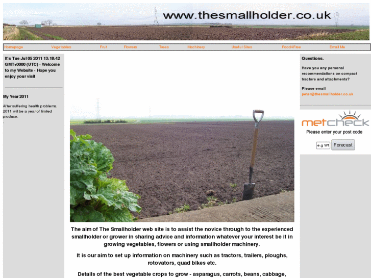 www.thesmallholder.co.uk