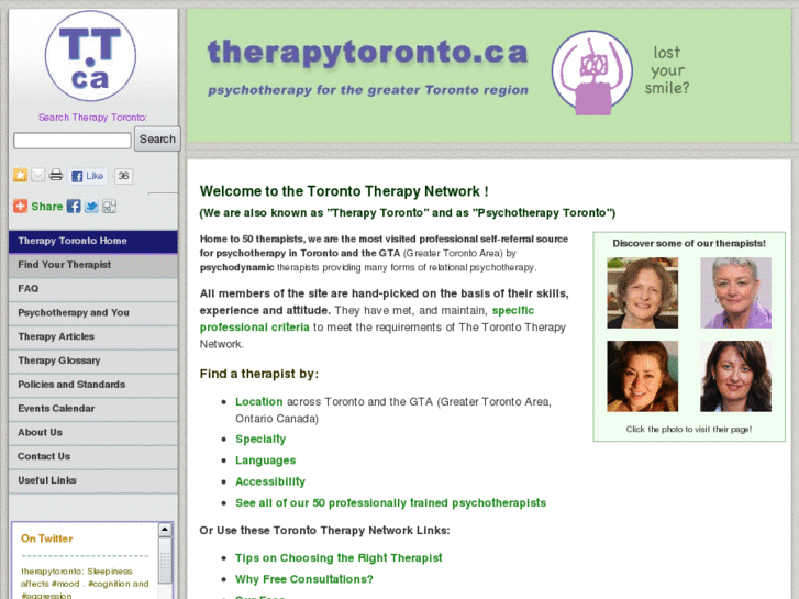 www.torontotherapy.org