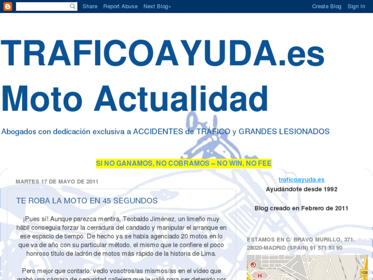 www.traficoayuda-moto.com