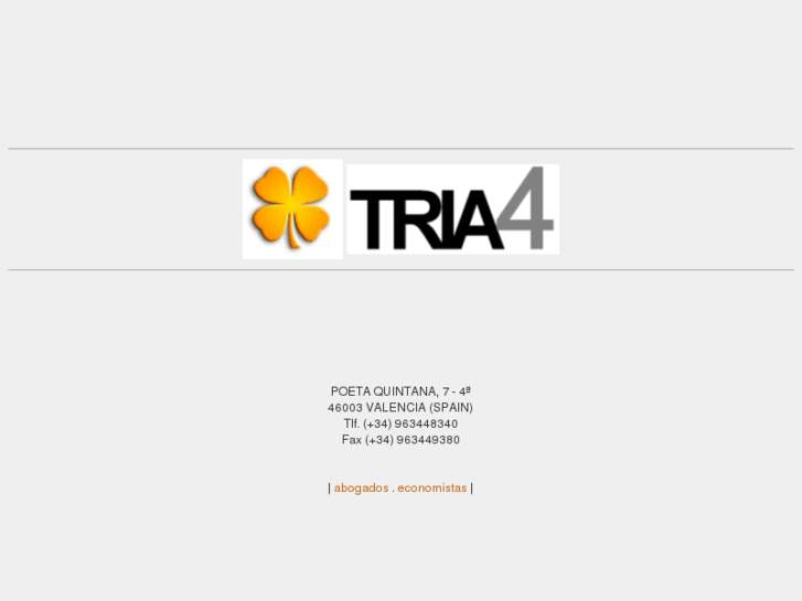 www.tria4.es