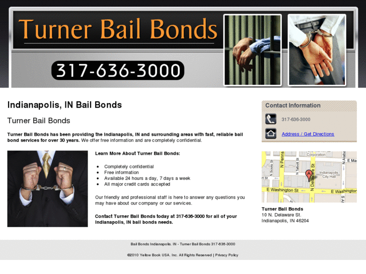 www.turnerbailbonds.com