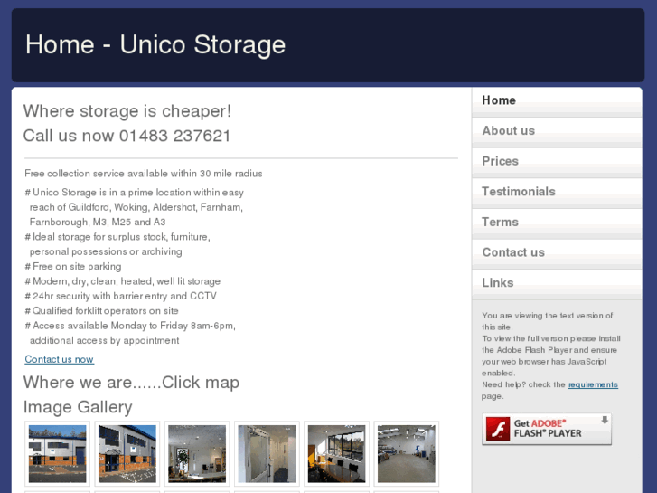 www.unicostorage.com