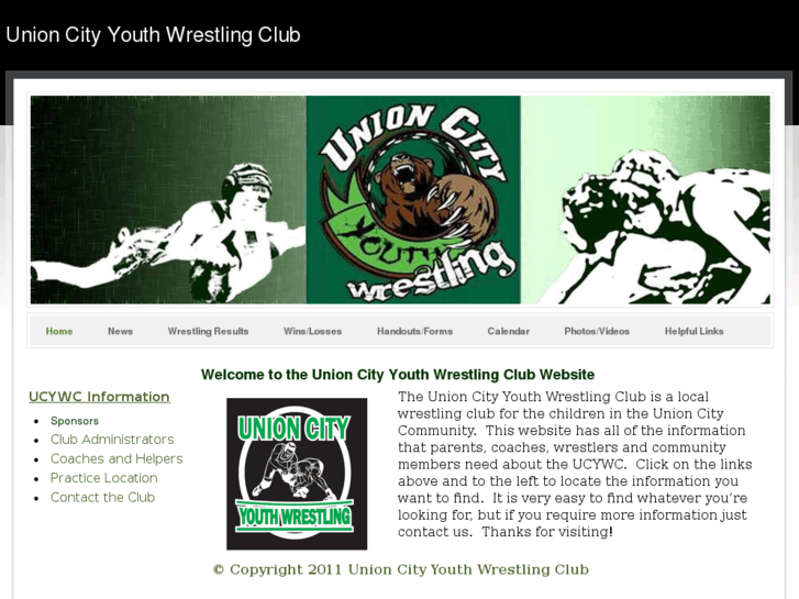 www.unioncityyouthwrestling.com