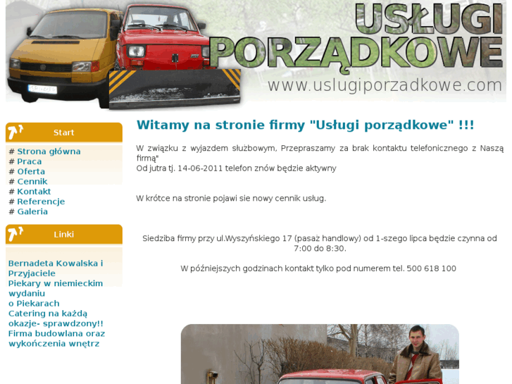 www.uslugiporzadkowe.com