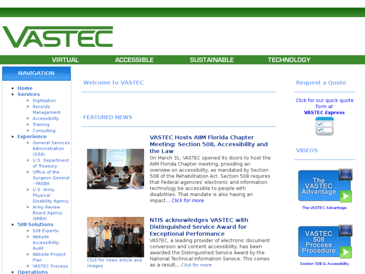 www.vastec.com