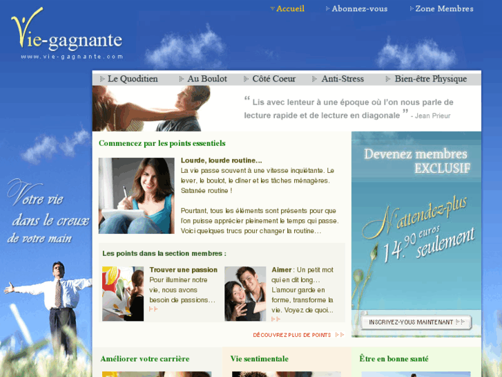 www.vie-gagnante.com