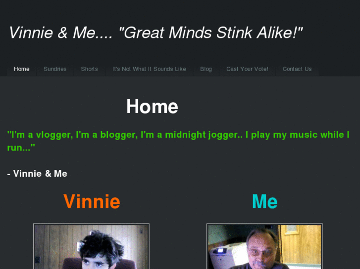 www.vinnieandme.com