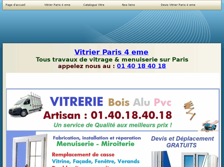 www.vitrierparis4eme.com