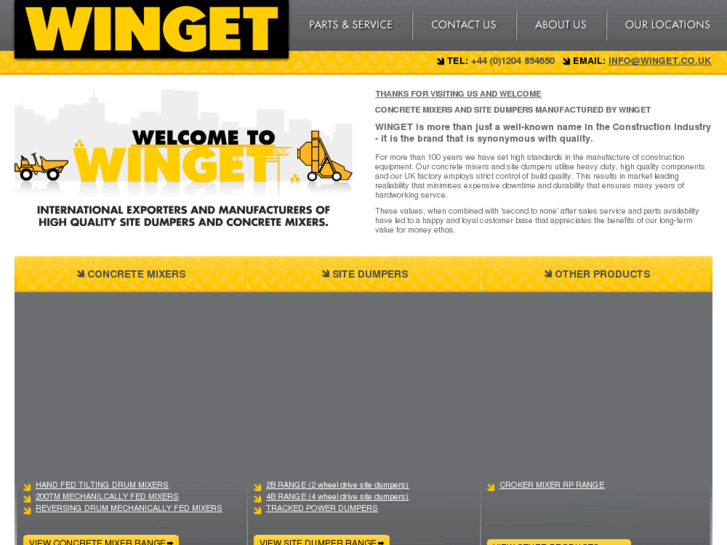 www.winget.co.uk