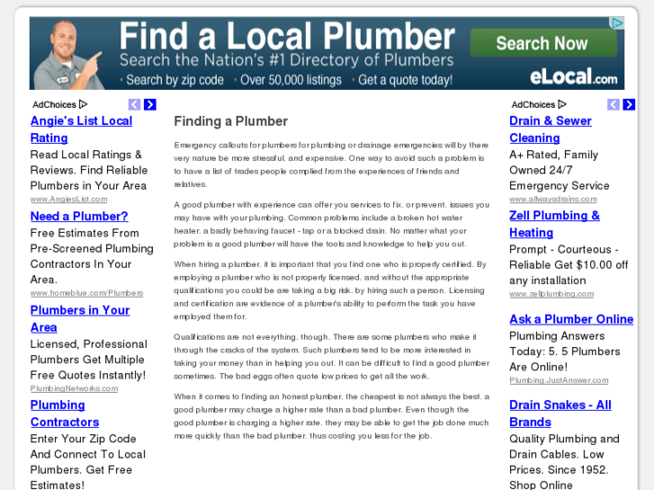 www.wwwplumbers.com