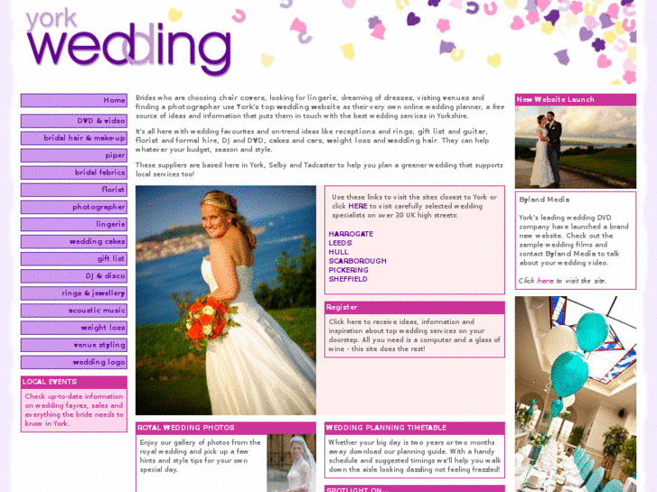 www.yorkwedding.co.uk