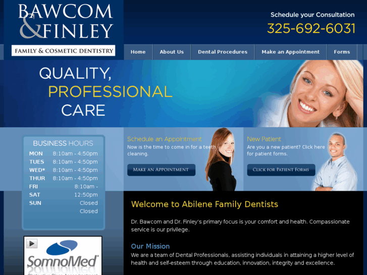 www.abilenefamilydentists.com