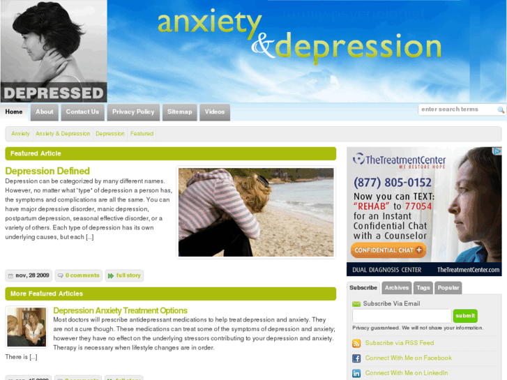 www.anxiety-and-depression.net