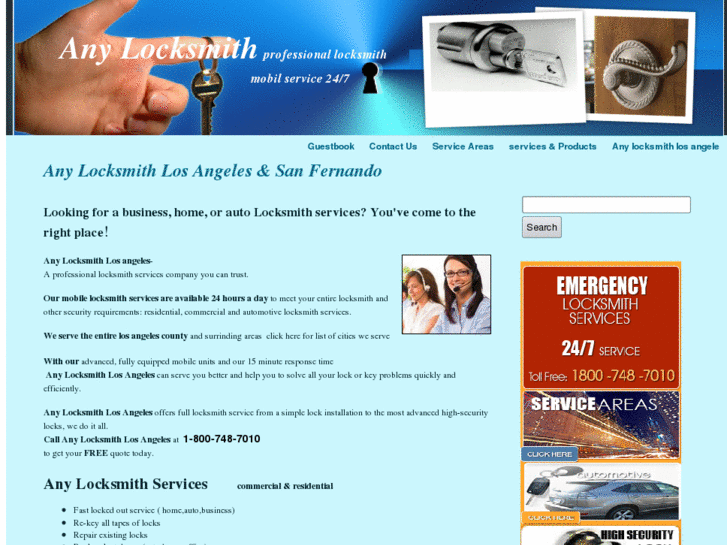 www.anylocksmithlosangeles.com