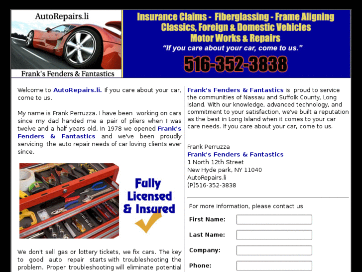 www.autorepairs.li