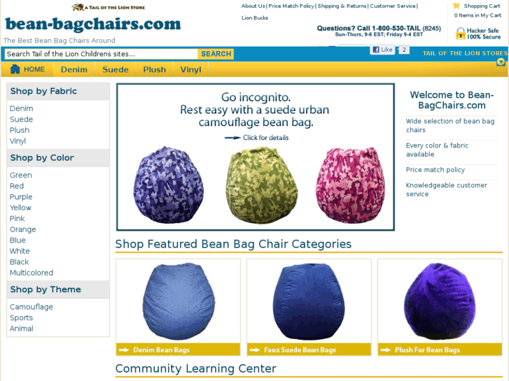 www.bean-bagchairs.com