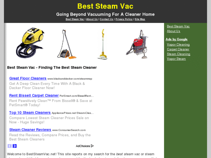 www.beststeamvac.net