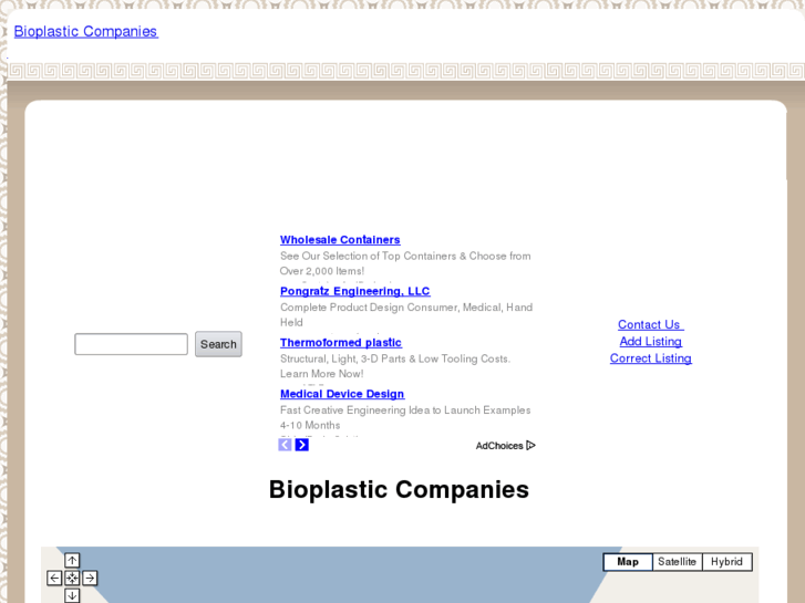 www.bioplasticcompanies.com