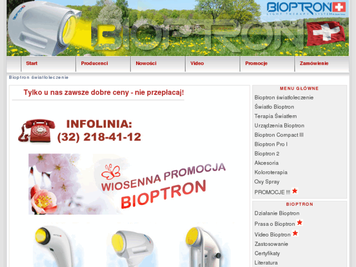 www.bioptron.net.pl